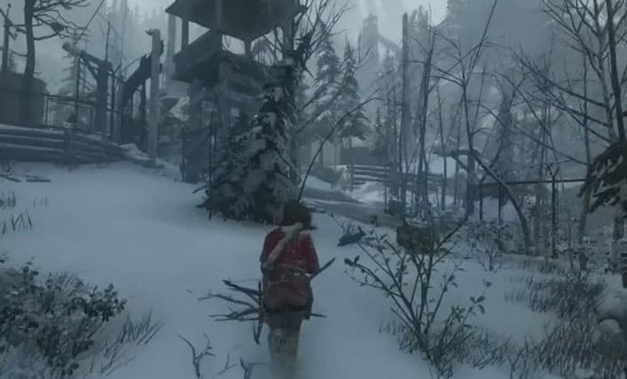 Rise of the tomb raider