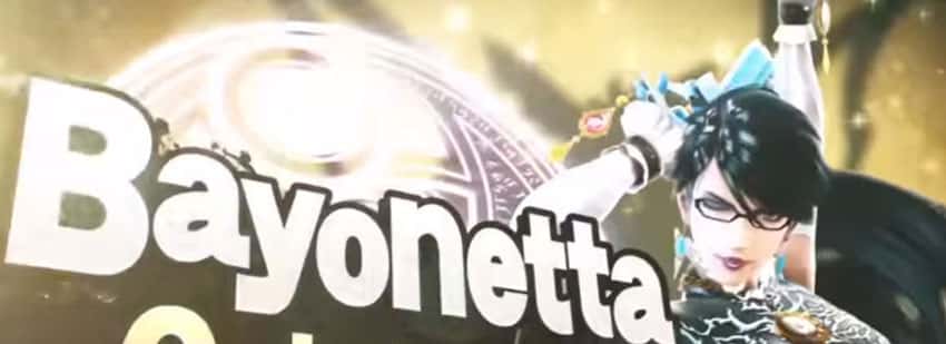 Bayonetta sur Wii U de Nintendo