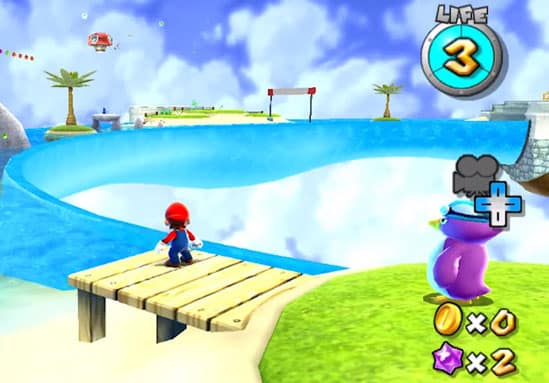 Super Mario Wii U