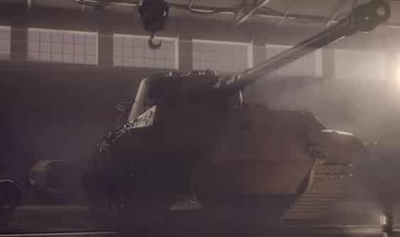 World of Tanks PS4