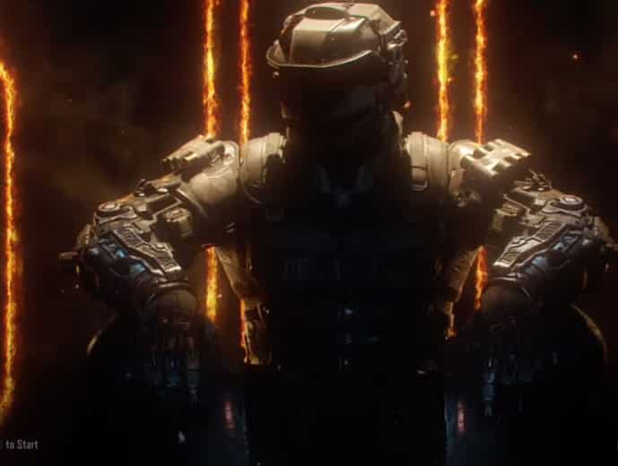 Call of Duty Black Ops III : le patch 1.06 déployé sur PS4