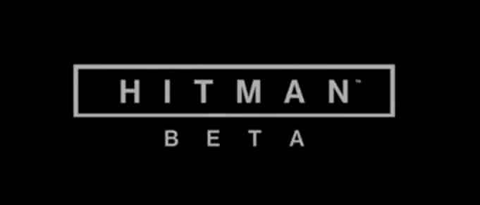 Trailer beta Hitman pour Xbox One