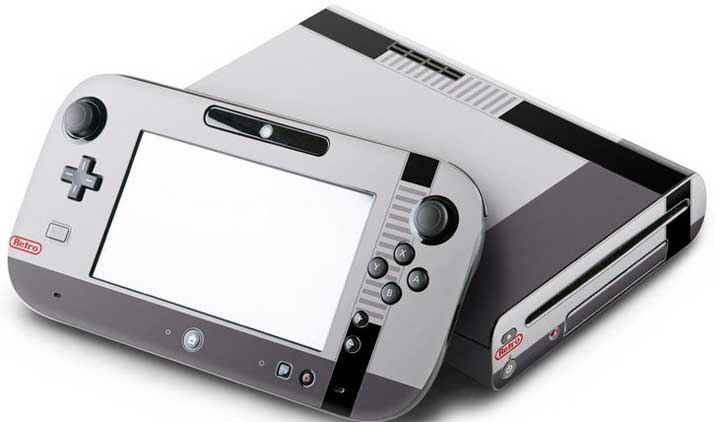 Nintendo, Famicom, Wii U