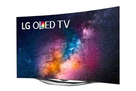 TV OLED 4K  