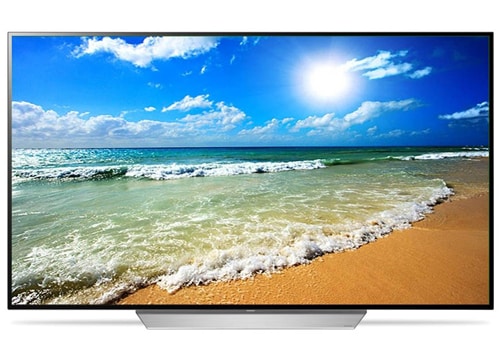 TV OLED 4K 