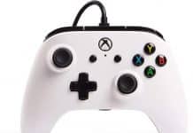 acheter la manette filaire pour Xbox One de PowerA