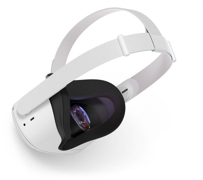 suivre des films avec son Oculus Quest 2