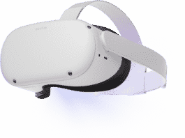 Nouvelle housse en silicone pour Oculus Quest 2