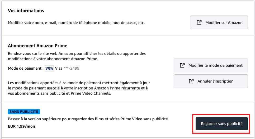 Comment Enlever Pub Sur Page De Garde Asus Android Marre de la pub sur Prime Video ? On vous explique comment vous en