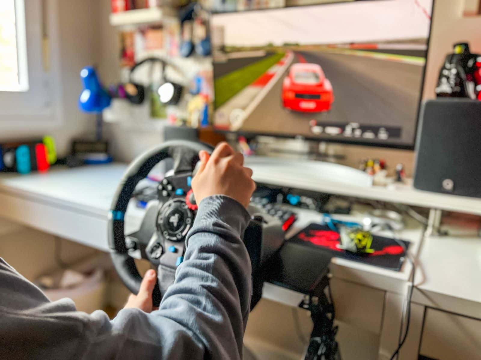 PS5 Top 7 des meilleurs jeux de voiture sur PS5 pour les passionnés de courses automobiles!