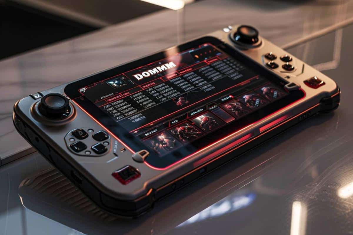 Doom accessible partout : jouez maintenant dans un PDF - Le FPS culte toujours plus mobile