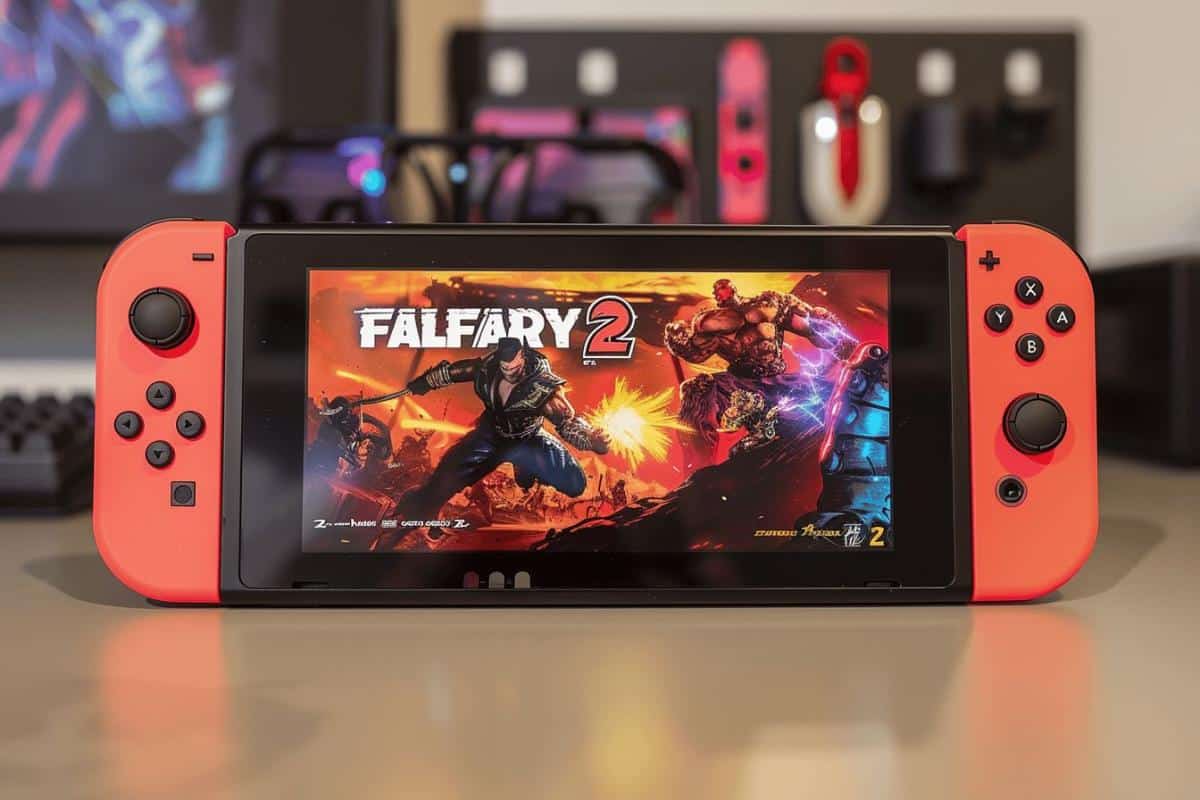 Nintendo Switch : 3 nouveaux jeux gratuits ajoutés, dont un classique culte